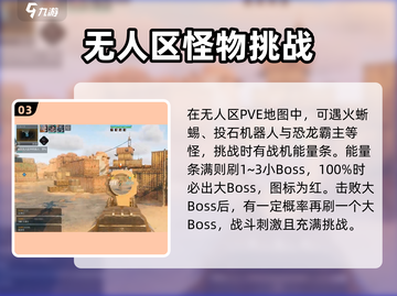 破碎之地无人区合作模式🔥玩法规则全解析！🎮截图4