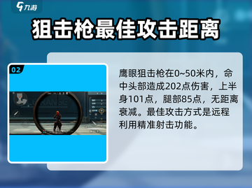王牌战士2🔥鹰眼属性详解，超强实战技巧分享！截图3