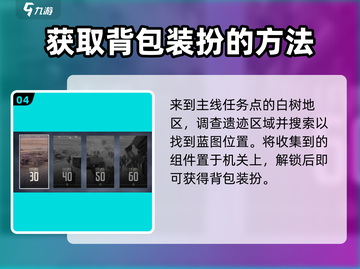 原神钢岚背包获取攻略分享！🔥快入手游戏限量好物！截图5