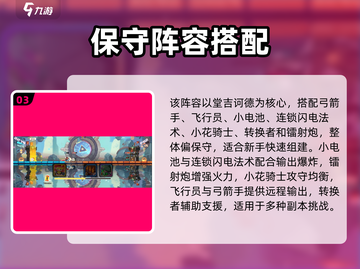 🔥砰砰军团最强阵容曝光！💥截图4
