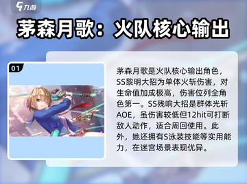 🔥炽焰天穹：必选角色大曝光，轻松制胜💡截图2