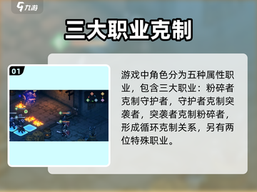 铃兰之剑🔥属性克制大揭秘！💥截图2