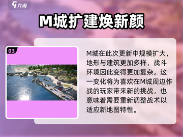 🎮和平精英海岛3.0重磅升级！新玩法全解析💥截图4