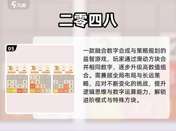 🔥2048烧脑神作！玩到停不下来💥截图6