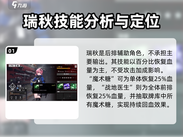雷索纳斯🔥最强角色推荐，这些角色超厉害！🎉截图2