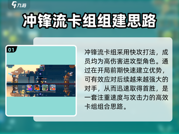 砰砰军团🔥一刀斋冲锋流阵容，轻松上分必备！💥截图2