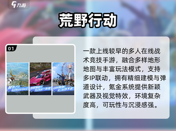 🔥2025免费吃鸡神作TOP5！🎮截图2