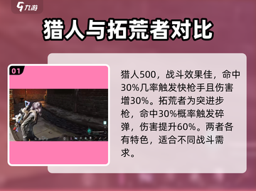 七日世界🔥流浪者必备武器大全💥截图2