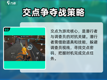 零号任务🔥交点攻略大全，轻松制胜的关键就在这里！截图4