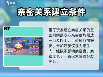 蛋仔派对🔥亲密关系玩法大揭秘！快速上手攻略游戏技巧🌟截图2