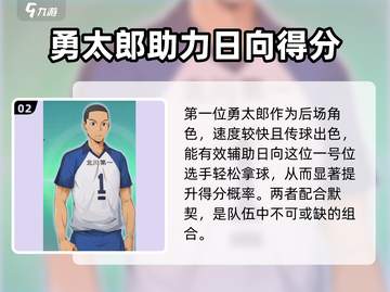 排球少年手游💥日向影山对战攻略来了！截图3