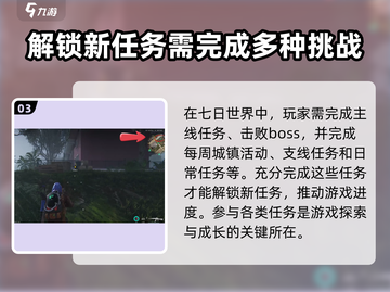 七日世界👉腐烂庄园位面锚解锁秘籍🔥超详细攻略截图4