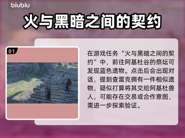 王权与自由：快速获取蓝色遗物道具指南💎截图2