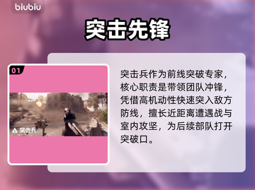🔥战地6全兵种揭秘！速看职业大全💥🔫截图2