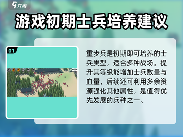 《攻城模拟器》部队培养秘籍💥，轻松打造无敌军队🔥截图2