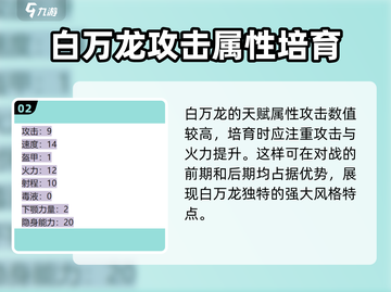 🚨驯龙高手旅程：白万龙最强搭配攻略🔥截图3