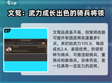 三国群英传鸿鹄霸业🔥文鸳玩法技能搭配推荐🎉截图2