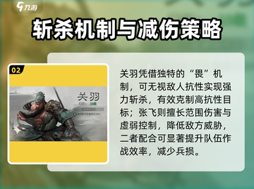 《三国天下归心》桃园队阵容🔥💥截图3