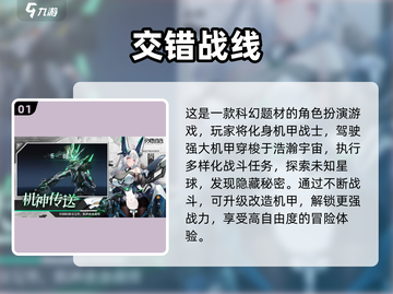 🔥2025最耐玩二次元游戏TOP榜🎮截图2