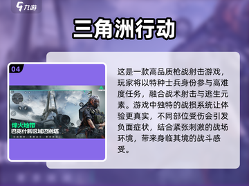 🔥2024必玩3A大作排行榜🎮让你心跳加速的顶级游戏合集！截图5