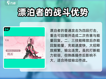 鸣潮角色大揭秘！游戏🔥必看角色展示🎉截图5