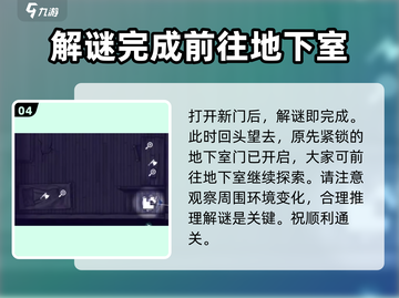 阿瑞斯病毒2🔥五门解密玩法全攻略🎉截图5