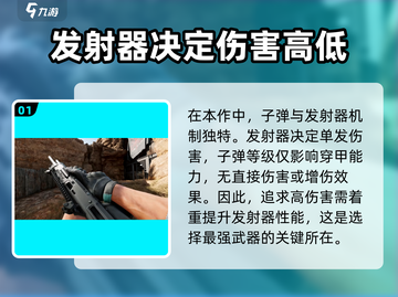 三角洲行动🔥最强武器推荐，助你轻松吃鸡！截图2
