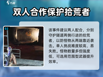 七日世界🔥挖通地狱任务全流程解析🎮截图3