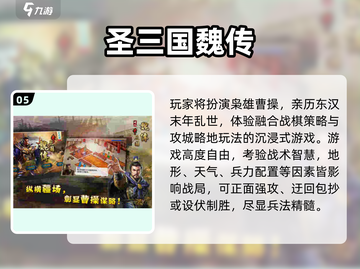 🔥2025建国招兵打仗单机游戏TOP榜💥截图6