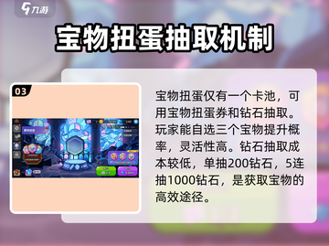 冲呀-cookie王国✨抽卡扭蛋必看攻略截图4