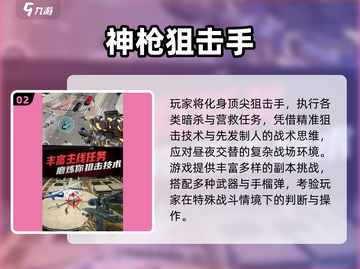 🎯2025最火狙击手单机游戏大揭秘！🔥截图3