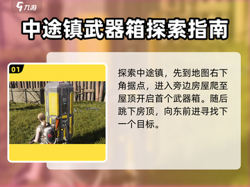 七日世界🔥中途镇神秘宝藏位置大揭秘🎉截图2