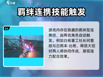 绝区零🔥连携技触发秘籍，掌握就能秀翻全场！截图7