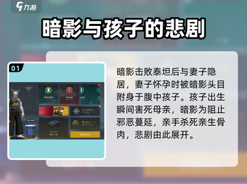 暗影格斗3💥全剧情揭秘，所有情节一次性分享！截图2