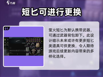  PUBG萤火突击匕首伤害解析🔥一击致命！截图2