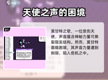 游戏《磁带妖怪莫甘特之歌》📍精解地点位置！快来看👇截图2