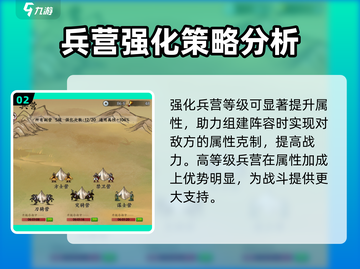 名将之弈✅强化等级超全用途解析来了！截图3