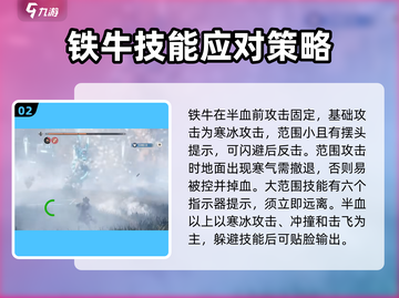 荒野起源🔥铁牛打法攻略，轻松击败详解！截图3