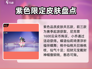 元梦之星角色全揭秘🔥截图3