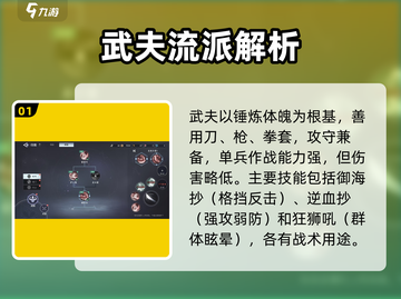🔥大奉打更人手游流派全揭秘！💥截图2
