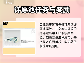 白夜极光🔥许愿池玩法大揭秘，必看攻略！截图3
