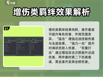 元气骑士前传🔥装备羁绊大揭秘！📌截图2