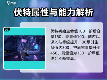 星际战甲手游🔥伏特获取全攻略！⚡截图4
