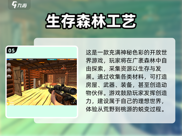 🔥2024必玩单机沙盒生存游戏推荐🎮截图6
