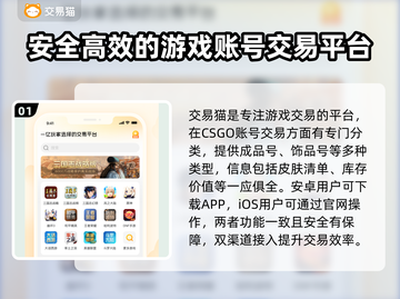 CSGO账号交易哪家强？🔥安全平台推荐！🎮截图2