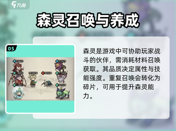 新人玩家必看！🎮《奥丘树海之下》新手入门全攻略🔥截图6