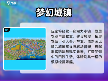 🔥2025最火庄园游戏TOP榜🏆截图2