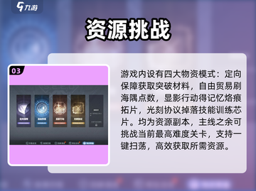 🔥白荆回廊全模式揭秘！🎮截图4