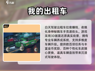 🔥2025必玩汽车模拟游戏榜单揭晓！🚗🎮截图3