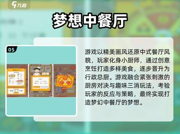 🔥2025必玩美食手游！🎮舌尖上的烹饪盛宴🍴截图6